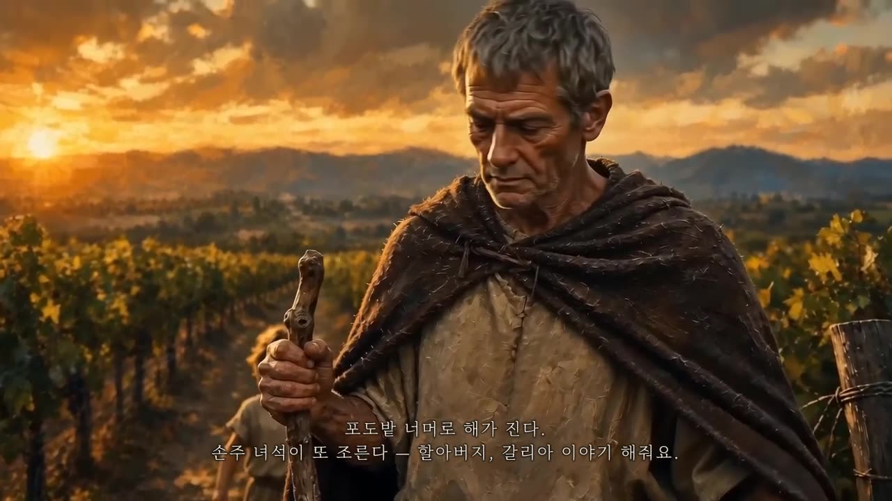 카이사르: 갈리아 원정 트레일러 미리보기
